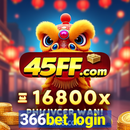 366bet login